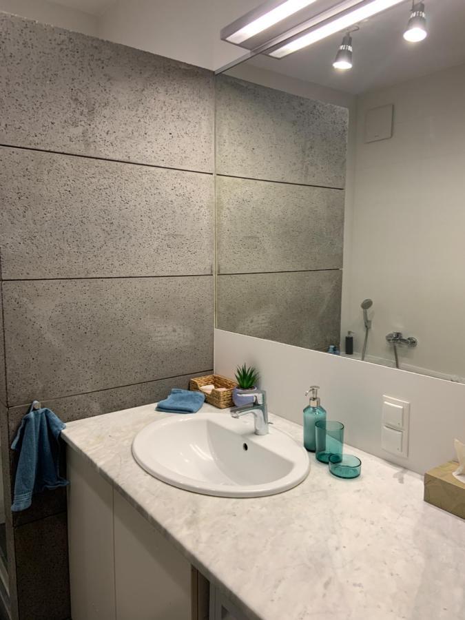 Apartament W Gdansku Brzeznie ,Blisko Plazy ,Darmowe Miejsce Parkingowe ,Taras Екстериор снимка