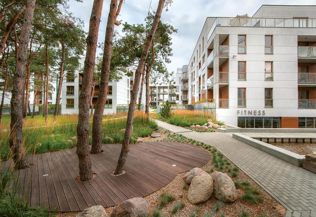 Apartament W Gdansku Brzeznie ,Blisko Plazy ,Darmowe Miejsce Parkingowe ,Taras Екстериор снимка