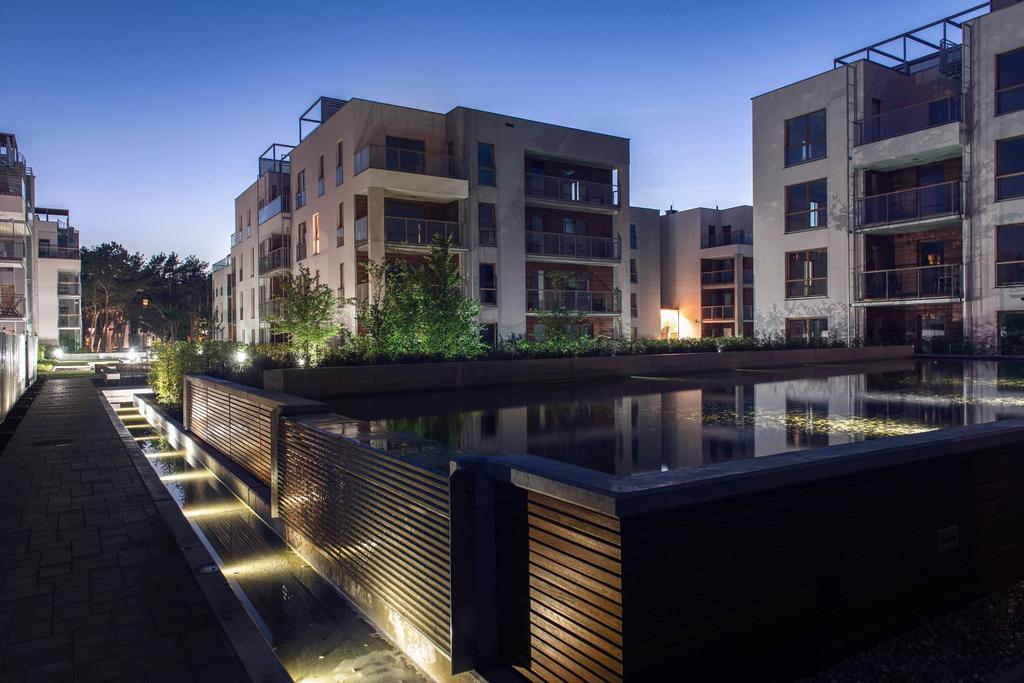 Apartament W Gdansku Brzeznie ,Blisko Plazy ,Darmowe Miejsce Parkingowe ,Taras Екстериор снимка